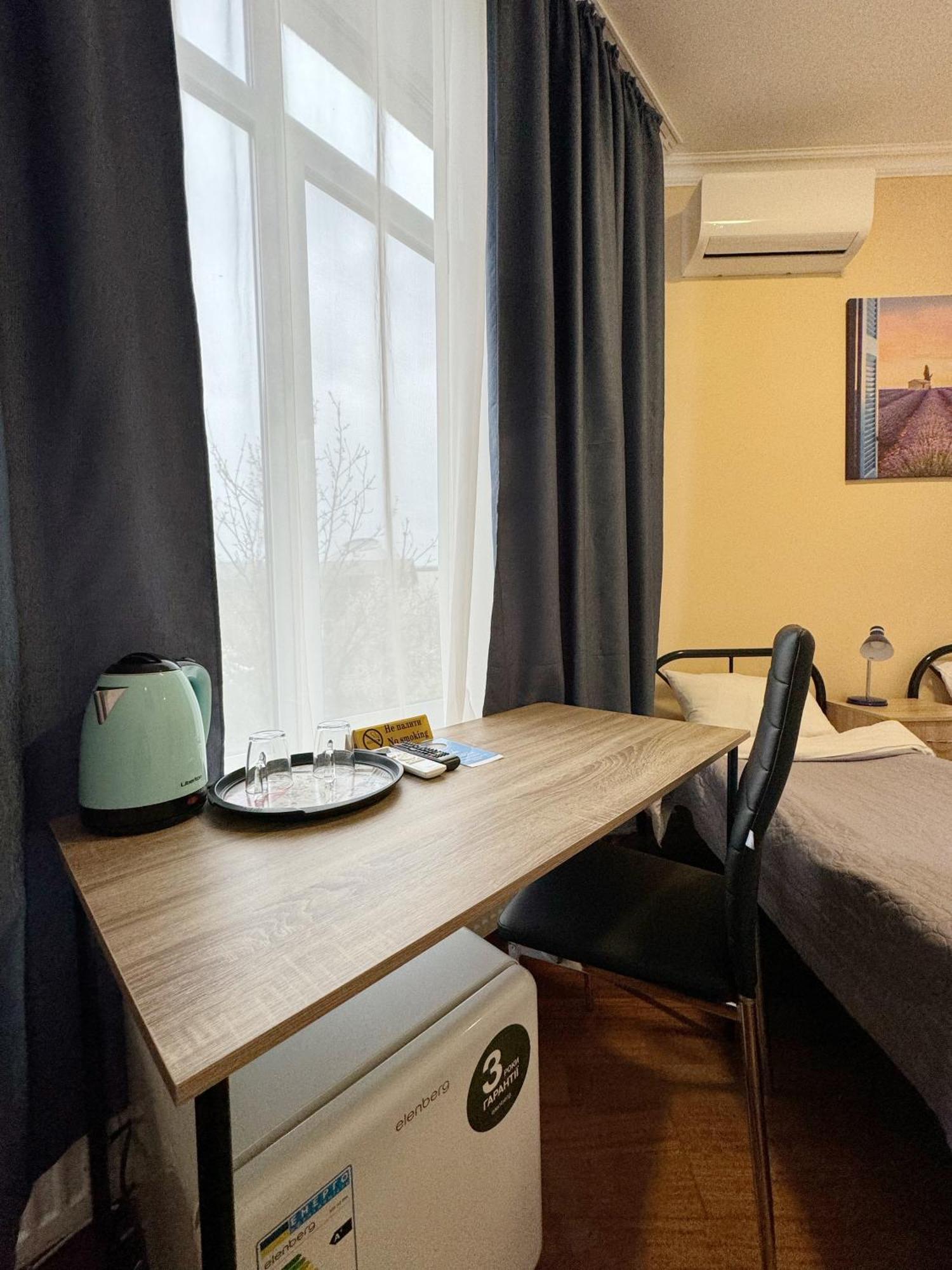 Signeev'S Villa Kyiv Exterior photo