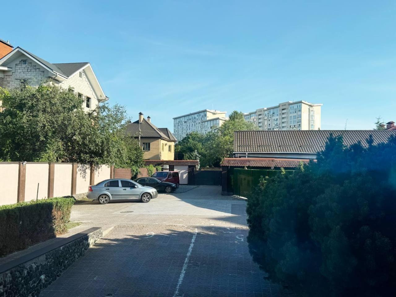 Signeev'S Villa Kyiv Exterior photo